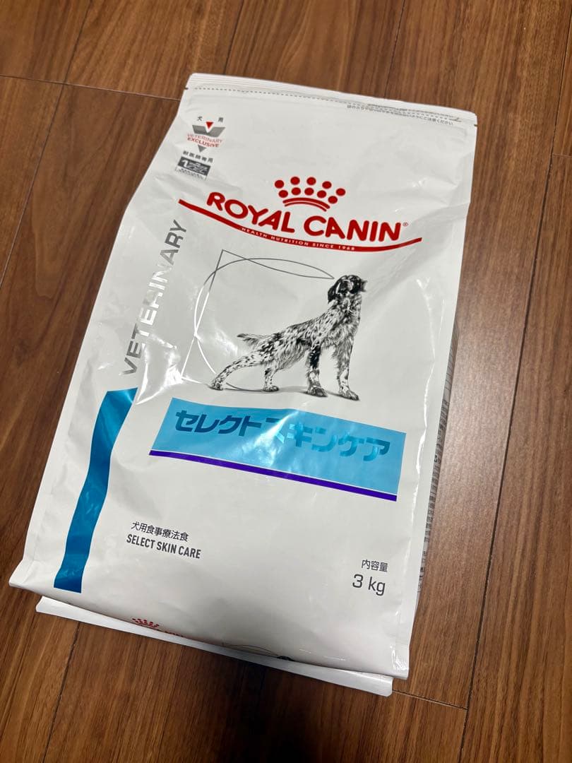 【2袋セット】 CANIN セレクトスキンケア 3kg