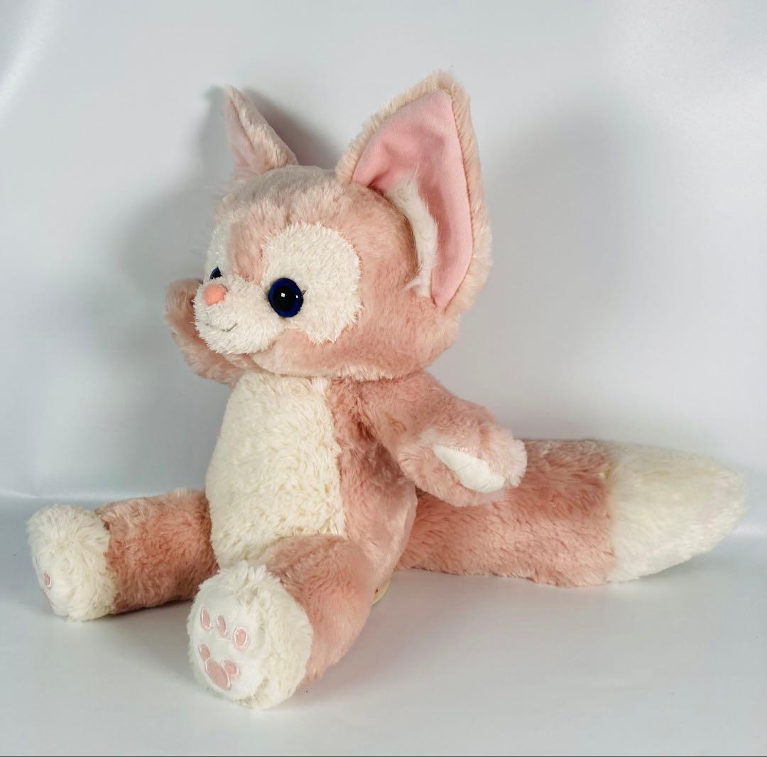 リーナベルぬいぐるみ　リメイク　すっごく可愛いお顔　Sサイズ