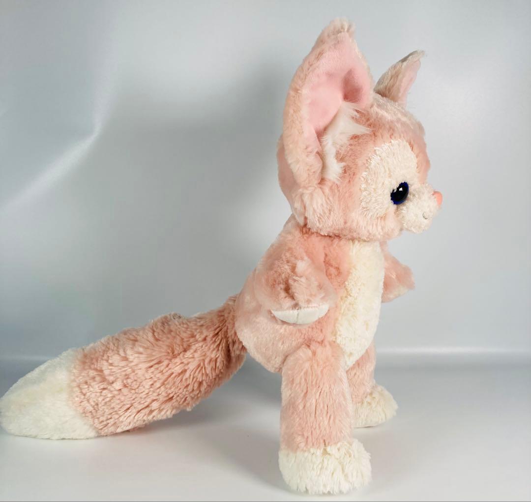 リーナベルぬいぐるみ　リメイク　すっごく可愛いお顔　Sサイズ