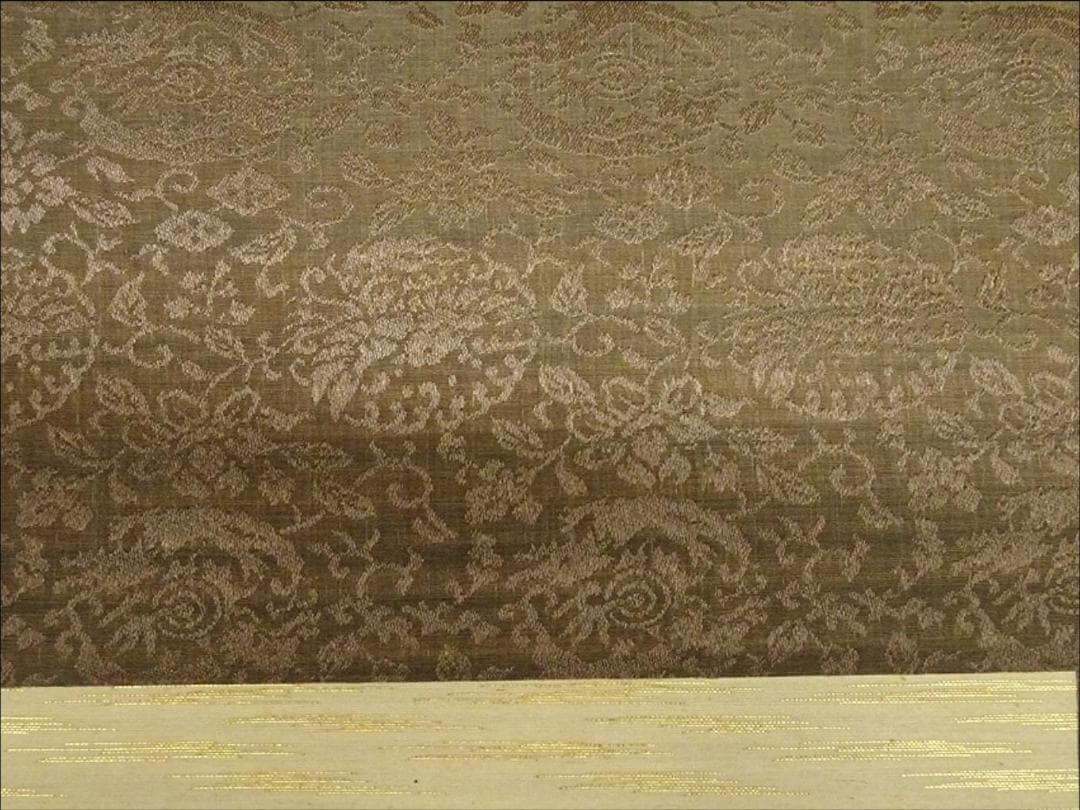 掛軸 稲城『高砂 人物図』絹本 肉筆 共箱付 掛け軸 w060211