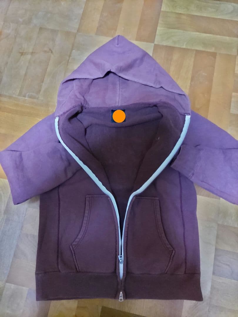 限界値下げ　ラスト１着　仮面ライダー鎧武　葛葉紘汰　着用　パーカー