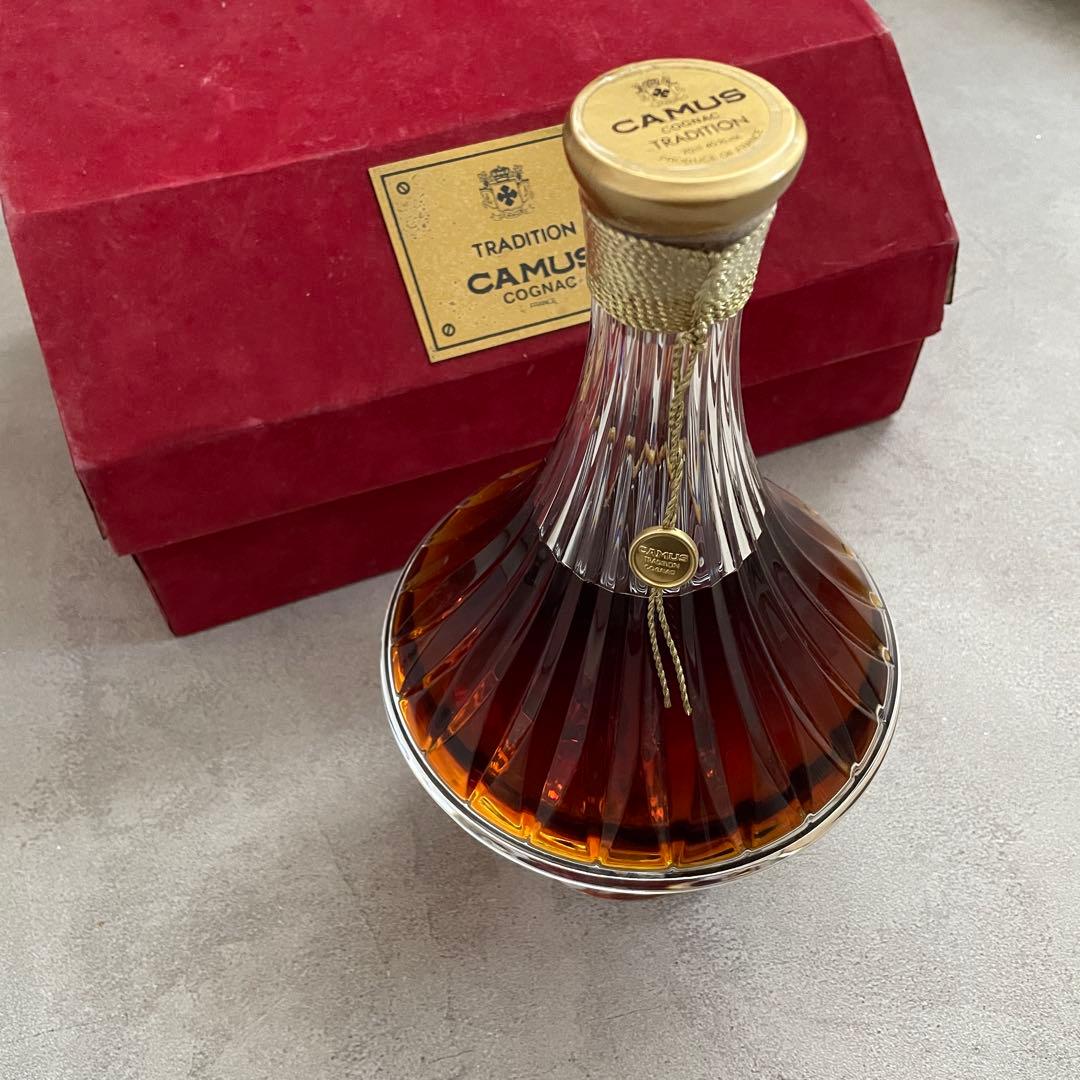 CAMUS TRADITION COGNACカミュ トラディション コニャック