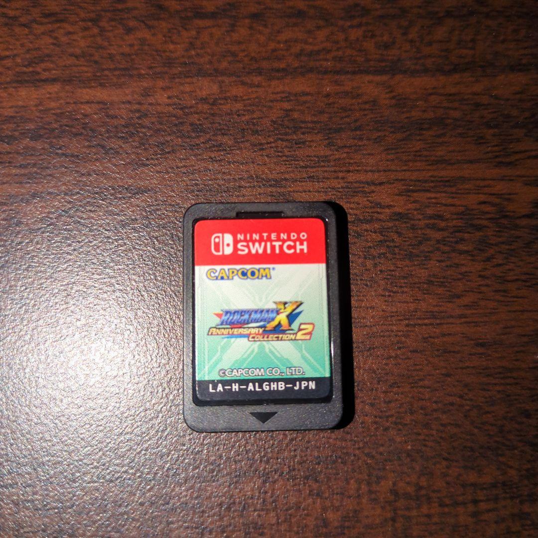 ロックマンX アニバーサリー コレクション2