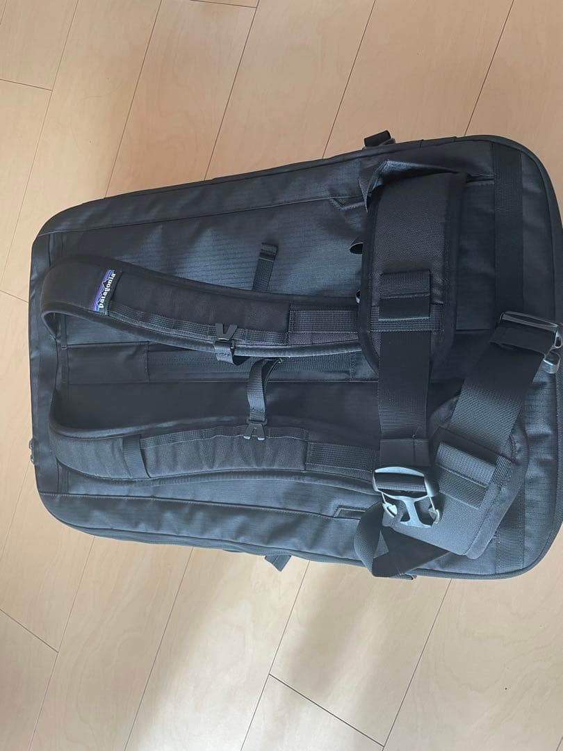 パタゴニア ブラックホール・MLC 45L ブラック