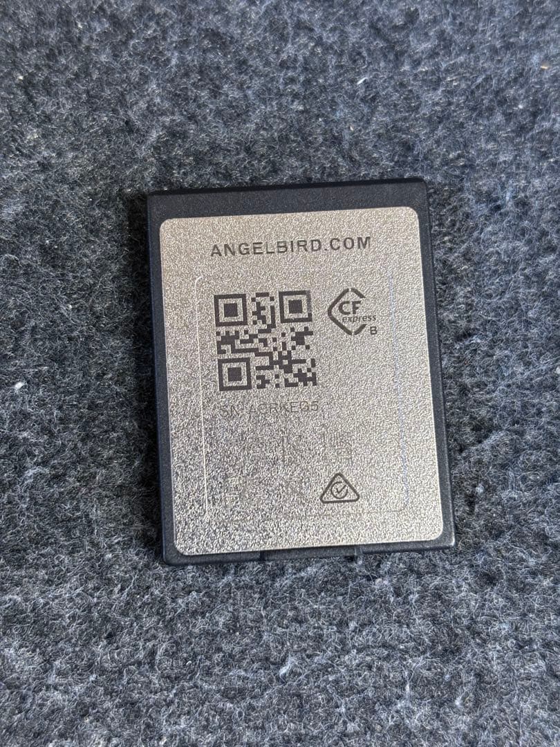 デジタルカメラ RED Digital Cinema CFexpress Type B 2TB