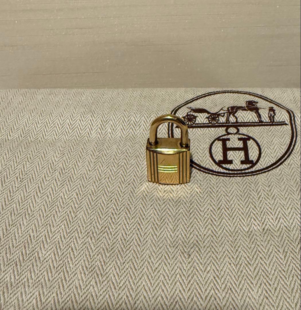 HERMES エルメス ボリード35 ブラック