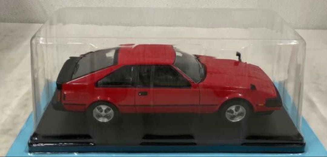 ◆アシェット 国産名車コレクション 1/24 Vol.85 トヨタ セリカXX