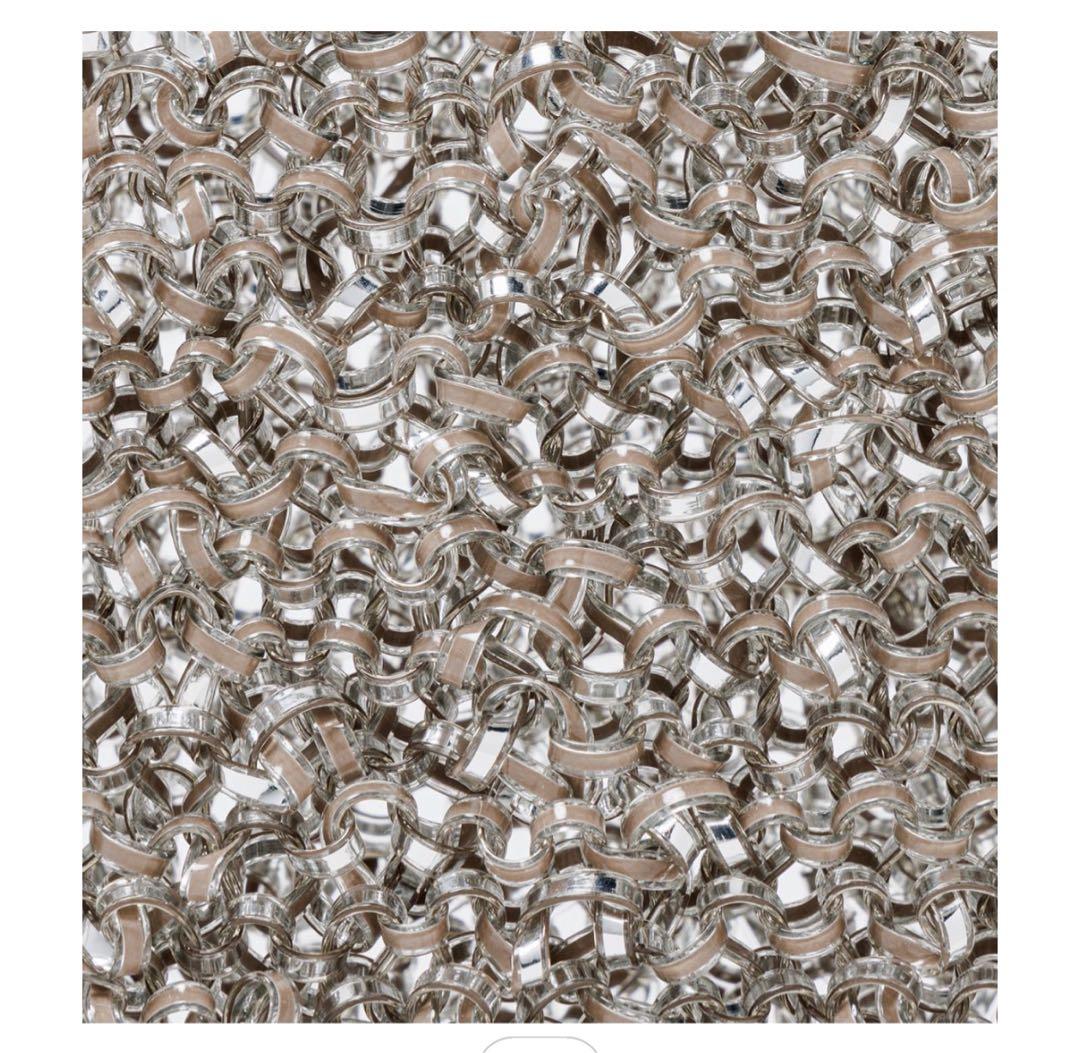 アンテプリマ　スタンダード　カーキシルバー　トートバッグ