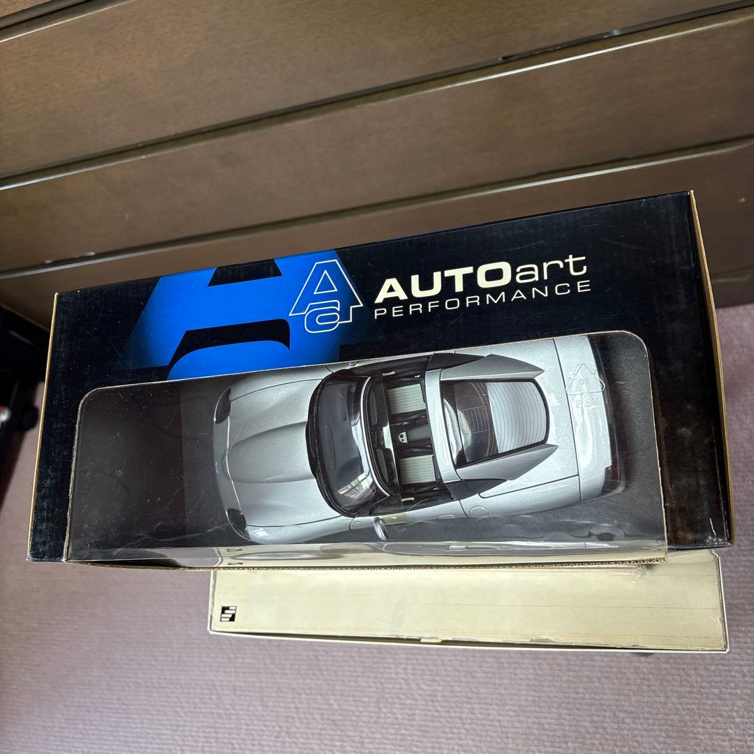 オートアート　キャラウェイ C12 1/18 未使用