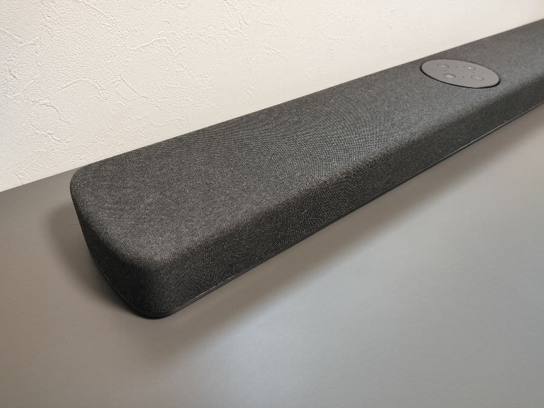 Polk Audio REACT サウンドバー Amazon Alexa 搭載