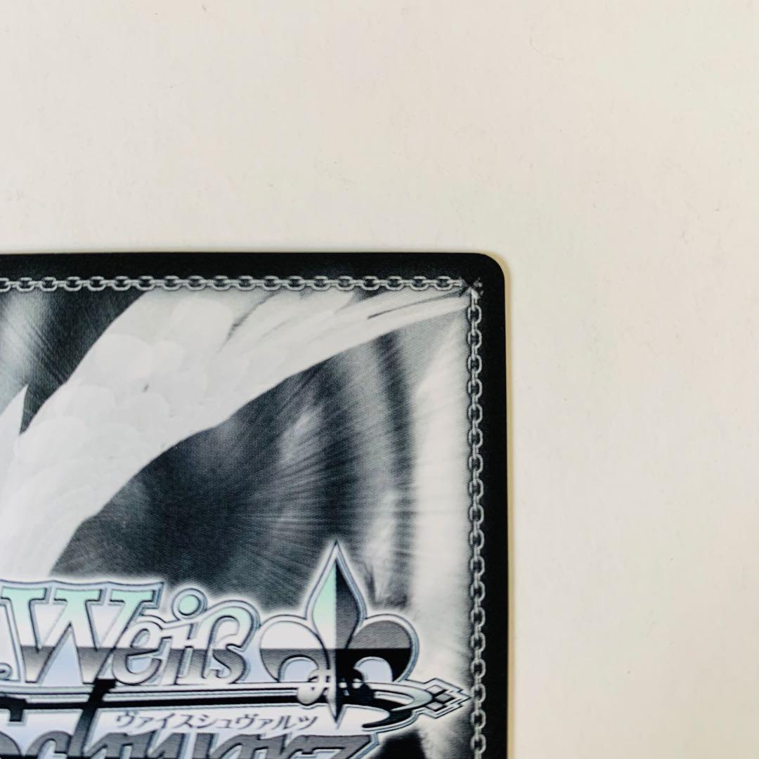 【美品】ヴァイスシュヴァルツ　めぐみん　“爆裂娘”めぐみん　SP サイン　②