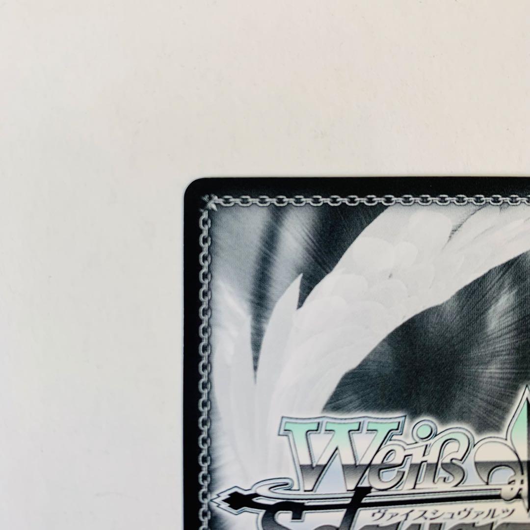 【美品】ヴァイスシュヴァルツ　めぐみん　“爆裂娘”めぐみん　SP サイン　②