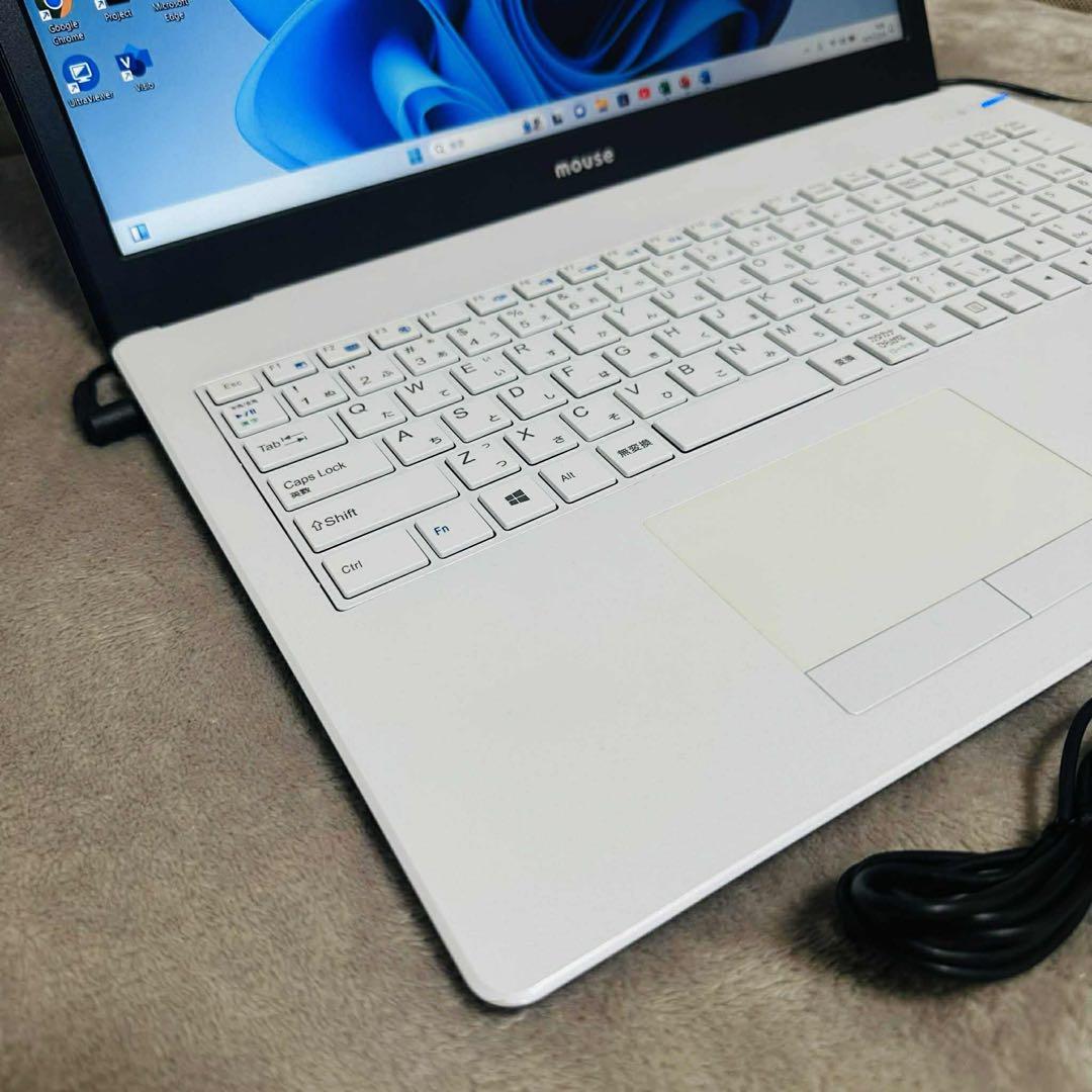 S200 Mouseノートパソコンi7メモリ8G高速SSDサクサクWin11