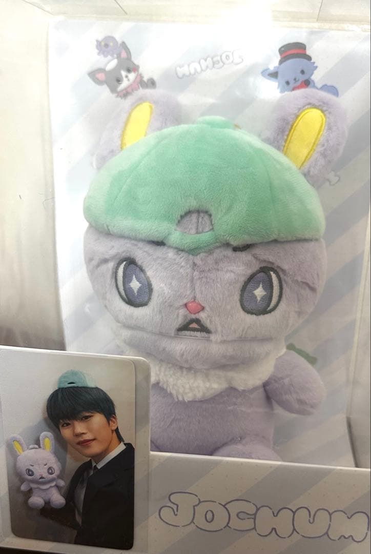 JOCHUM ちまた ぬいぐるみ グッズ セット 木全翔也 まとめ売り