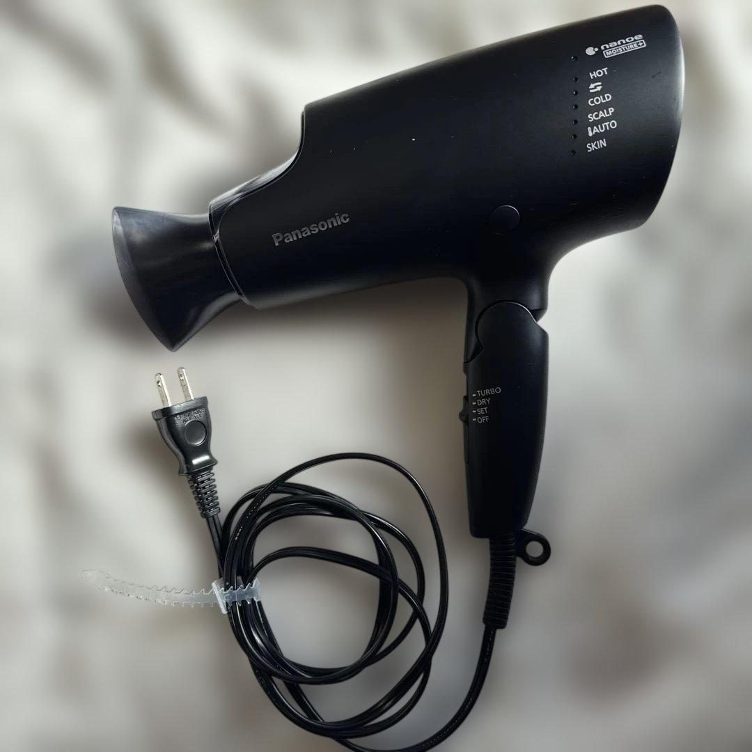 Panasonic EH-NA0G ナノケア ヘアドライヤー
