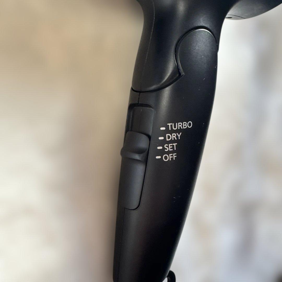 Panasonic EH-NA0G ナノケア ヘアドライヤー