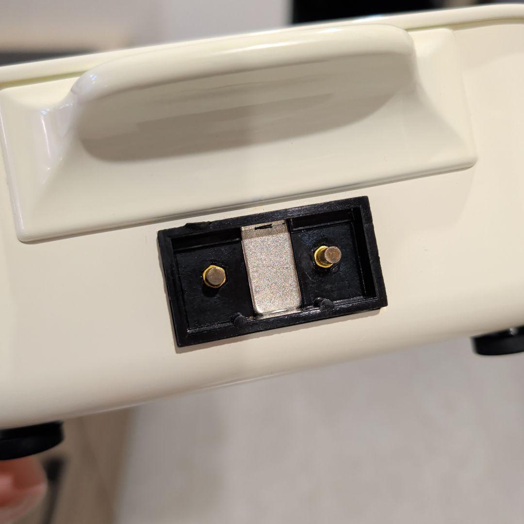 BRUNO ホットプレート 深鍋つき BOE021ホワイト