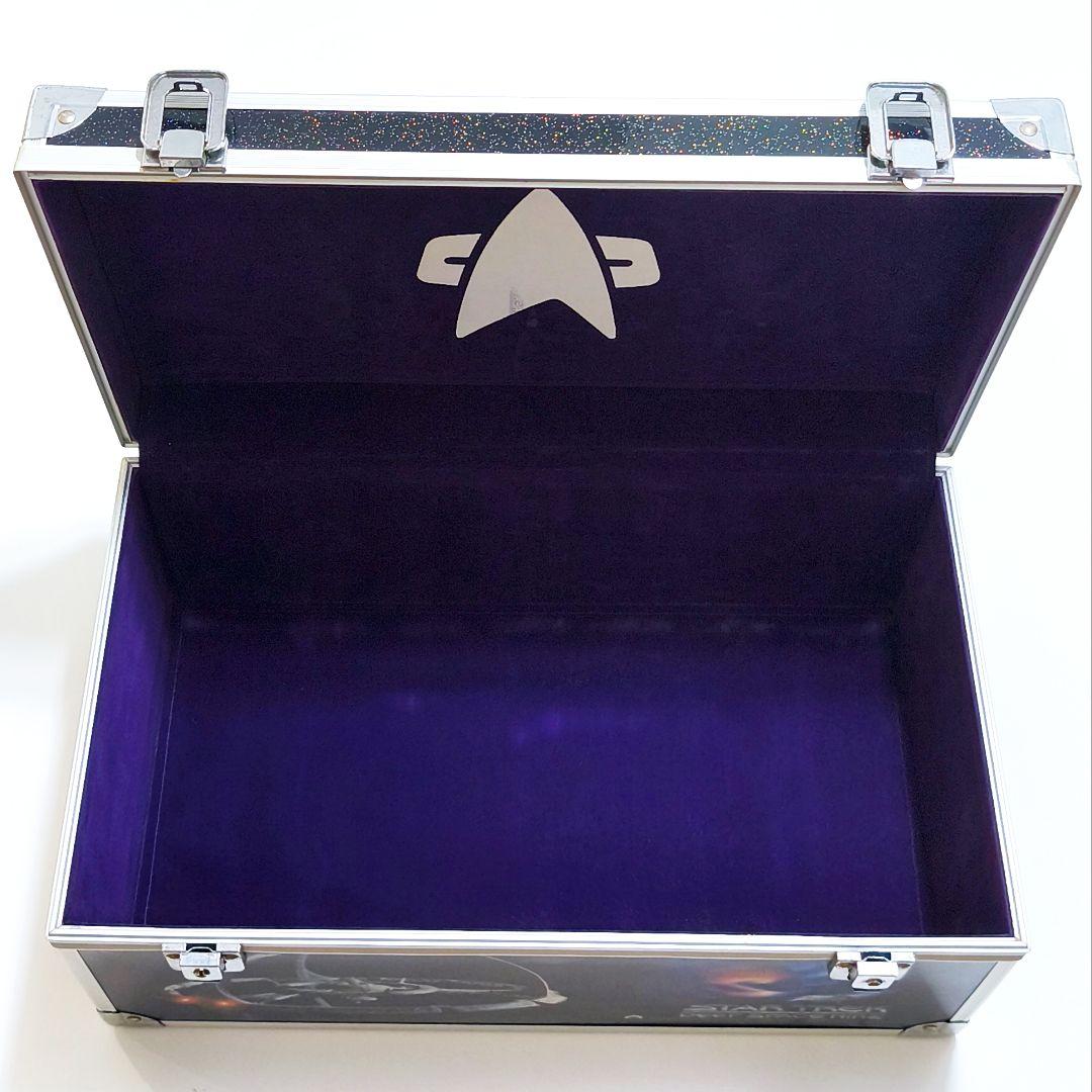 非売品 スタートレック ディープスペースナイン DVD収納箱 STAR TREK