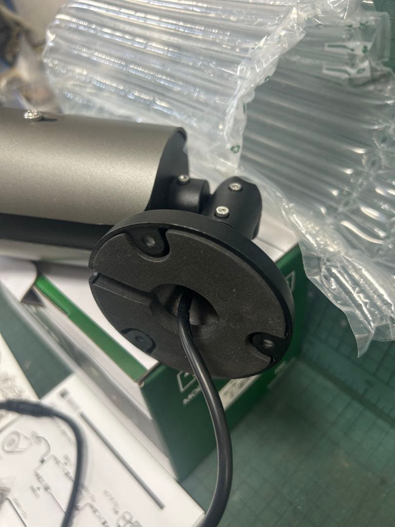 AHD 防犯カメラ WTW-ARX213GB