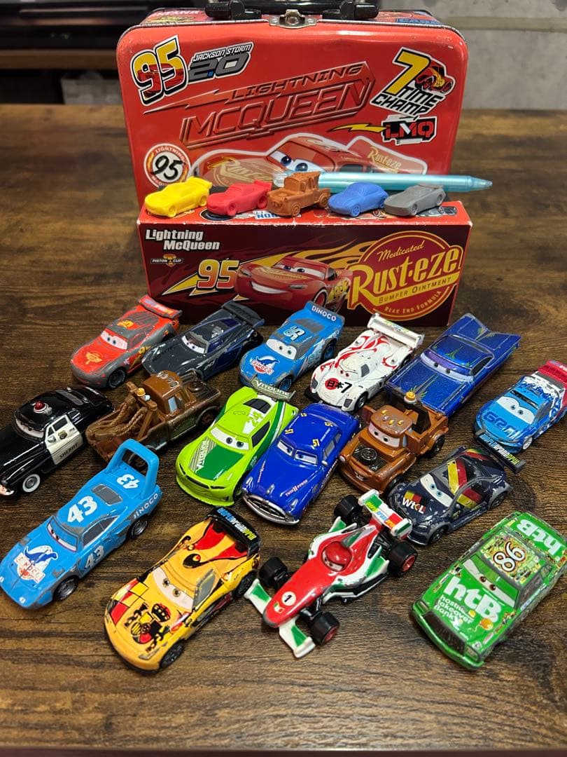 カーズ　カーズまとめ売り　カーズトミカ　おすすめ