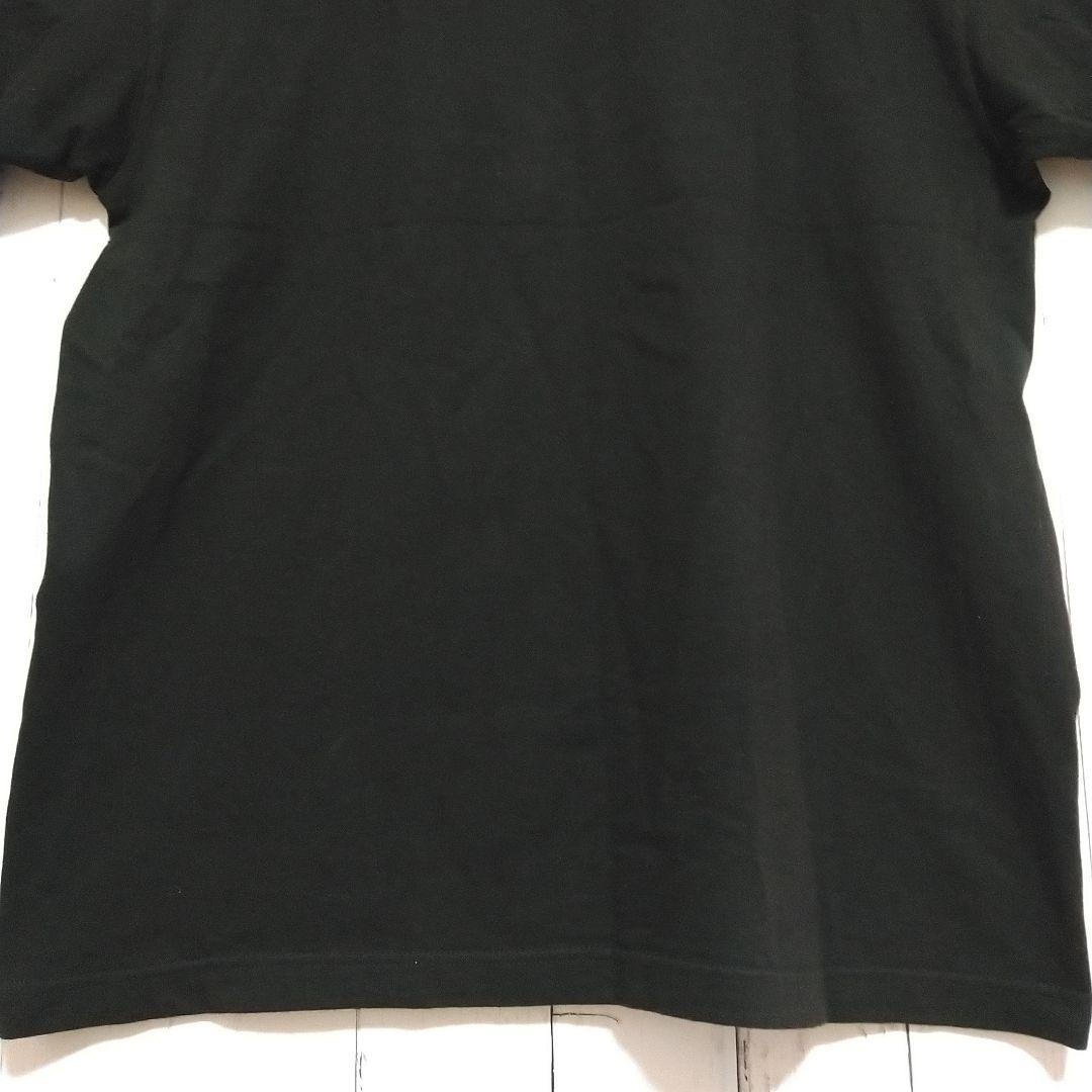 ほぼ新品　フリクリ　サメジマ・マミ美　ガイナックス　貞本義行　Ｔシャツ　黒　ＸＬ