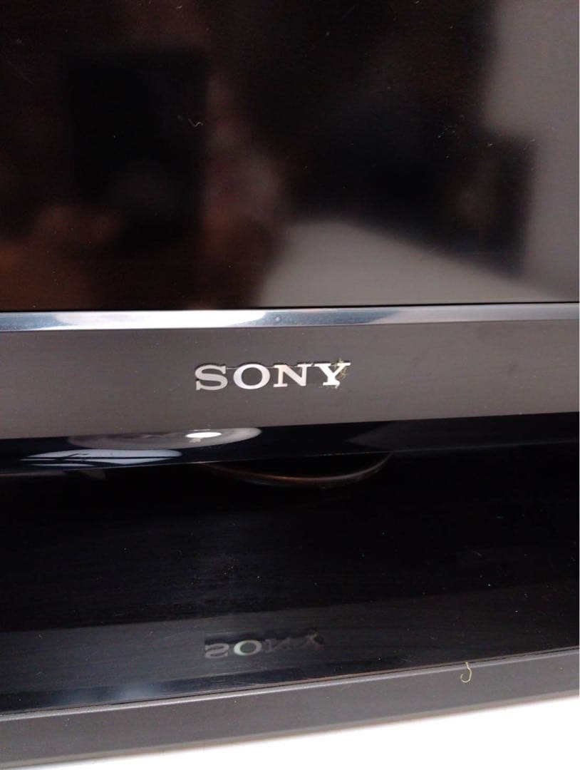 SONY BRAVIA 32V型 液晶テレビ KDL-32J5 リモコン付