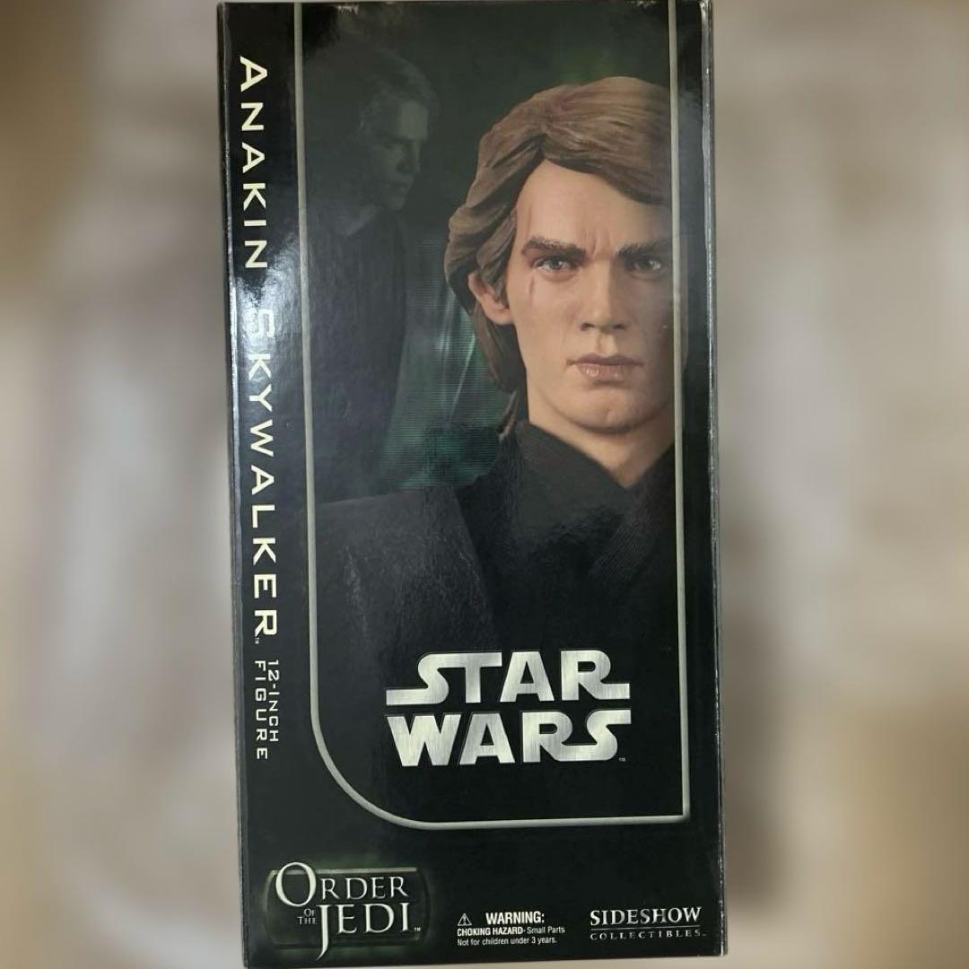 アナキン・スカイウォーカー　12インチ　SIDE SHOW サイドショウ