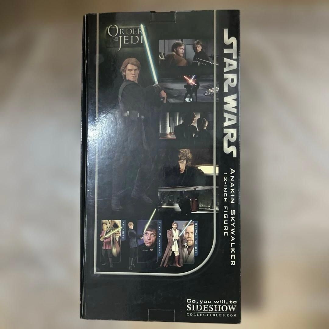 アナキン・スカイウォーカー　12インチ　SIDE SHOW サイドショウ