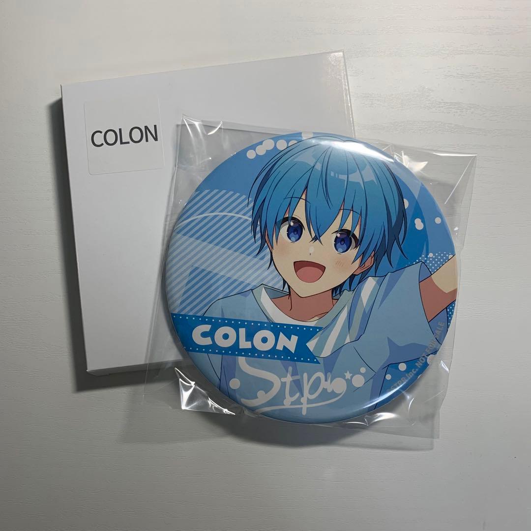 ふぁみこれ ころんくん A賞 BIG缶バッジ