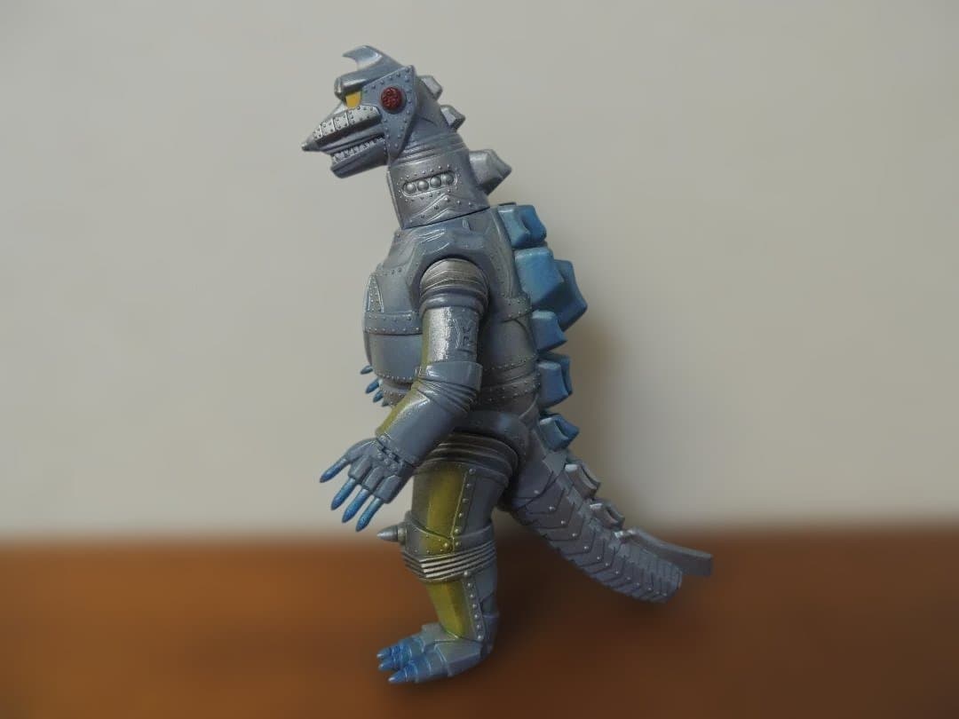 メカゴジラ　ハイパーホビー誌上限定版　マーミット　特撮　東宝　ゴジラ　モスラ