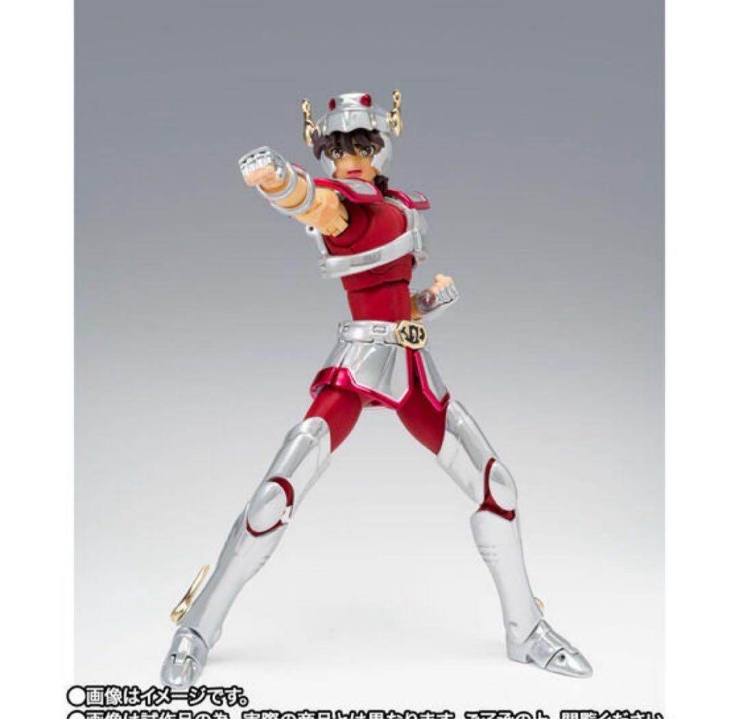 聖闘士聖衣神話ペガサス星矢初期青銅聖衣20th Anniversary Ver.