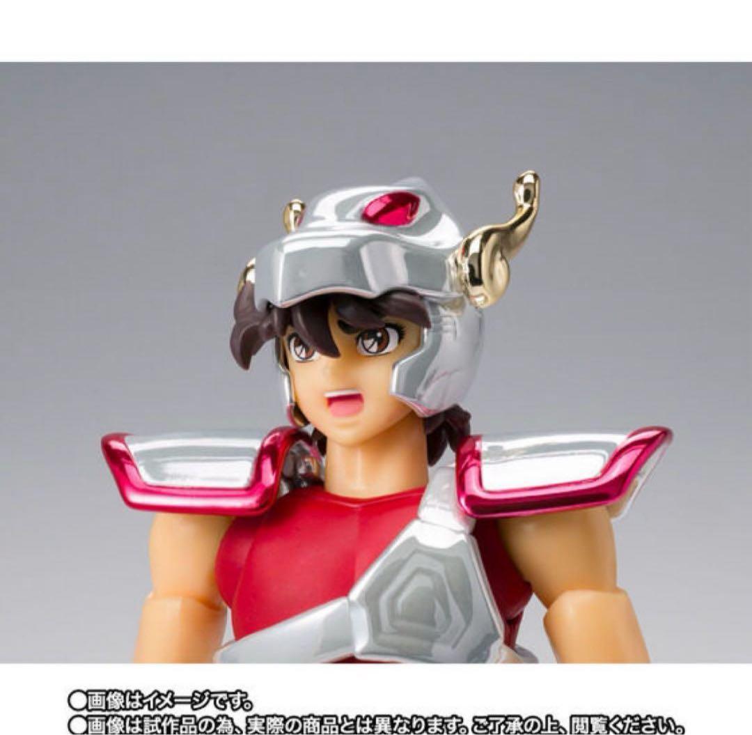 聖闘士聖衣神話ペガサス星矢初期青銅聖衣20th Anniversary Ver.