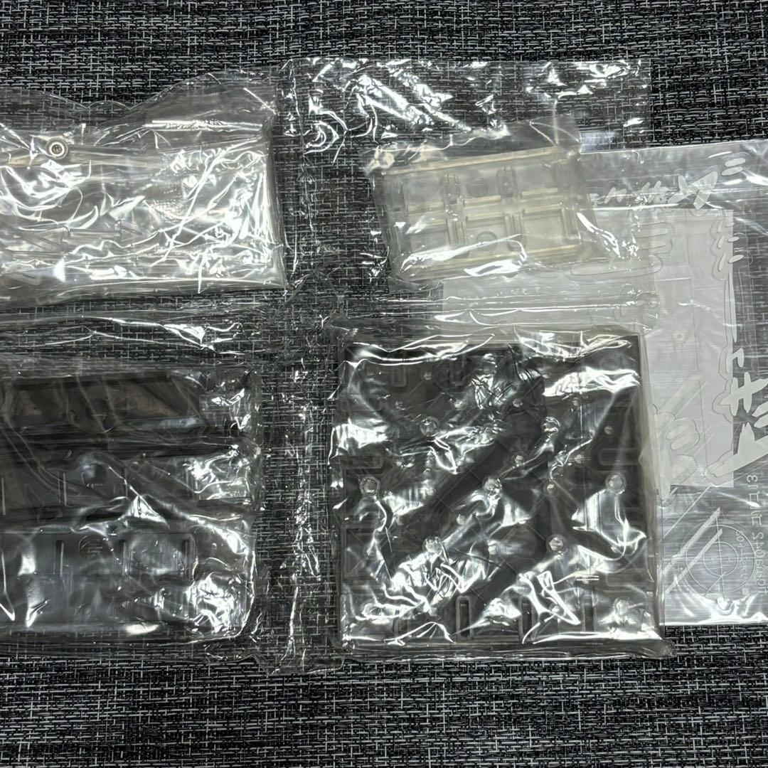 figma ゴルゴ13 フィギュア