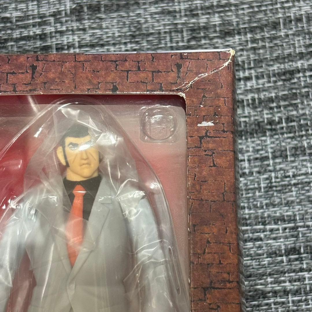 figma ゴルゴ13 フィギュア