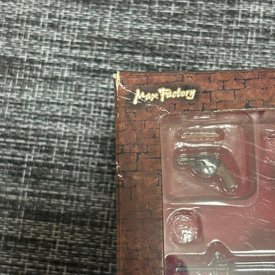 figma ゴルゴ13 フィギュア