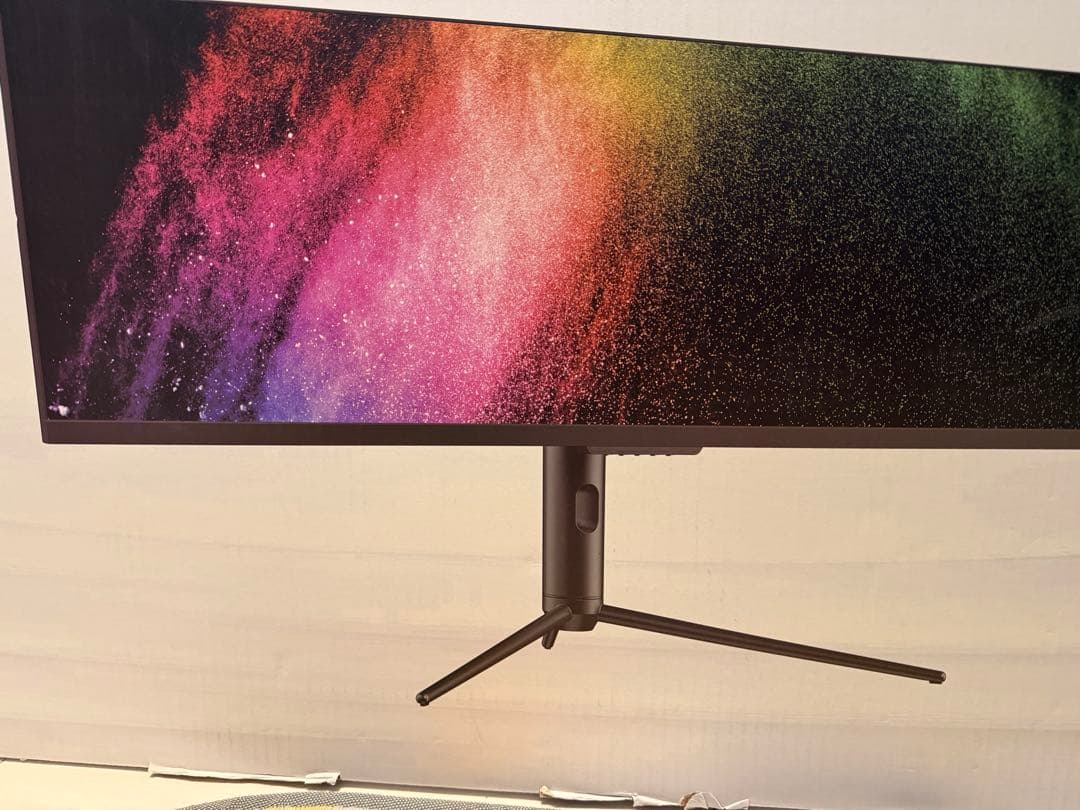 【最終値下げ】innocn 43.8インチ ウルトラワイドモニター