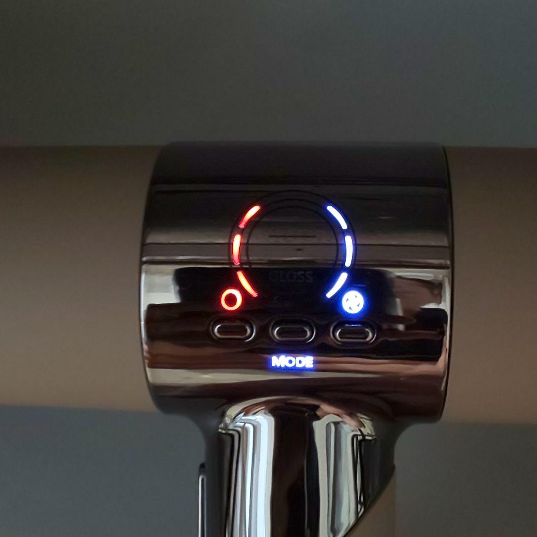 絹女ドライヤー　キヌジョ　KINUJO 大風量マイナスイオン《正規品》38