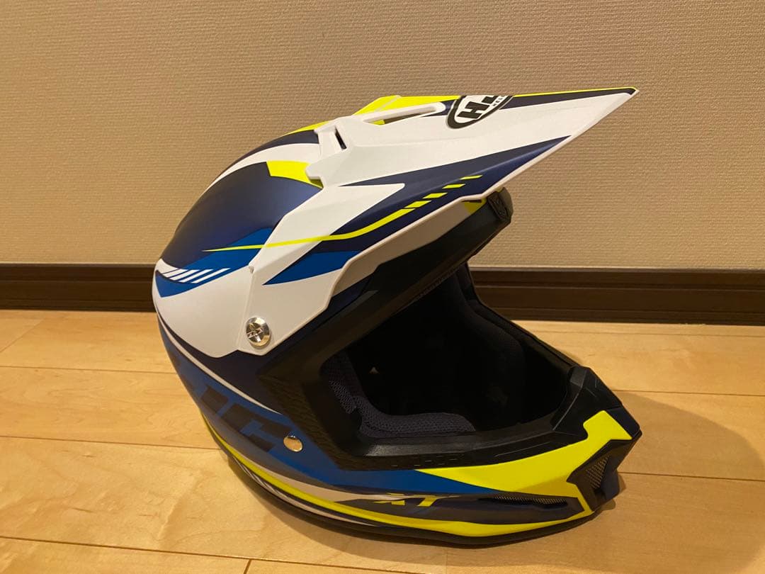 HJC CL-XYⅡドリフト　ユースL(53-54)