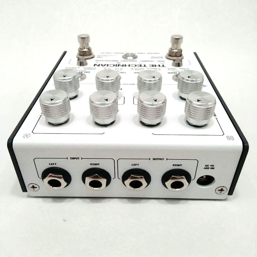 ギター THE TECHNICIAN /Mattews Effects