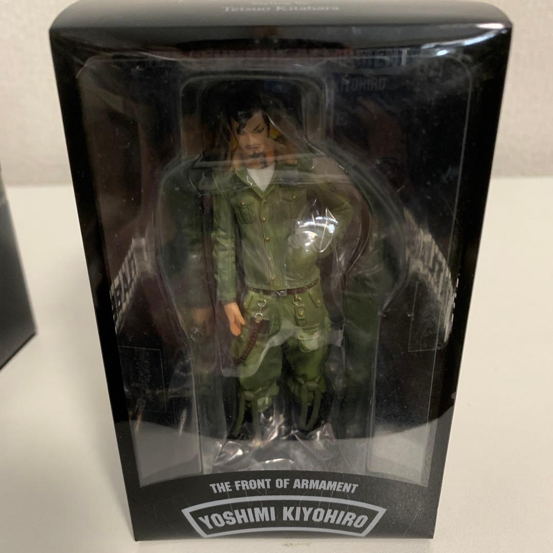 こてつ　河内鉄生　清広義巳　坊屋春道クローズナイト目出し帽　3体