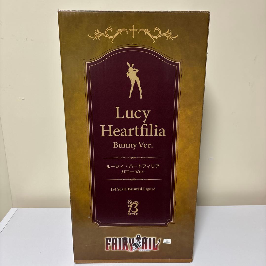 FREEing ルーシィ・ハートフィリア バニーVer. 1/4
