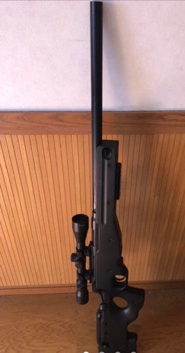 クラウンsenior type96 ライフル