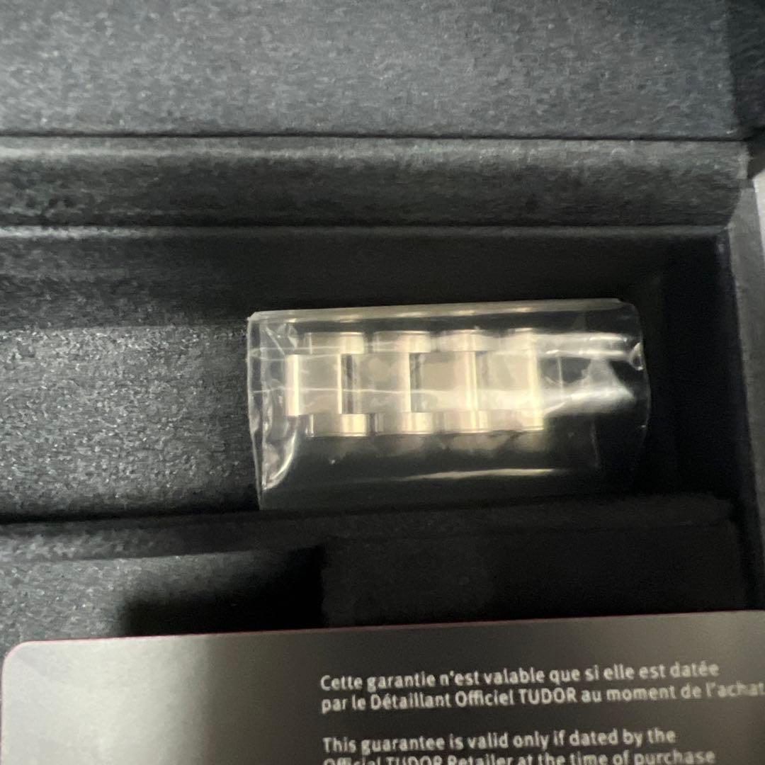 M*】様 Black Bay 58