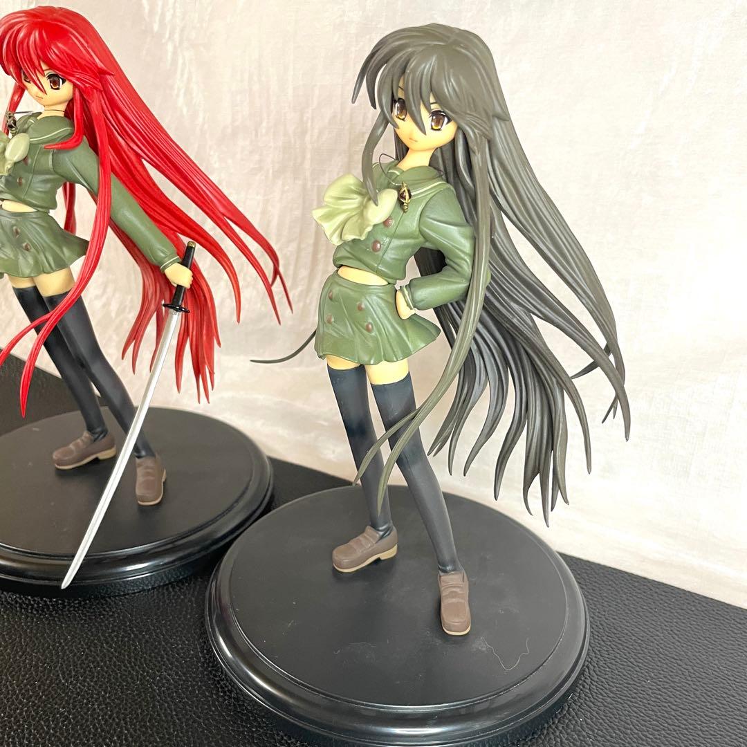 灼眼のシャナ 1/8 完成品 フレイムヘイズ 平井ゆかり フィギュア