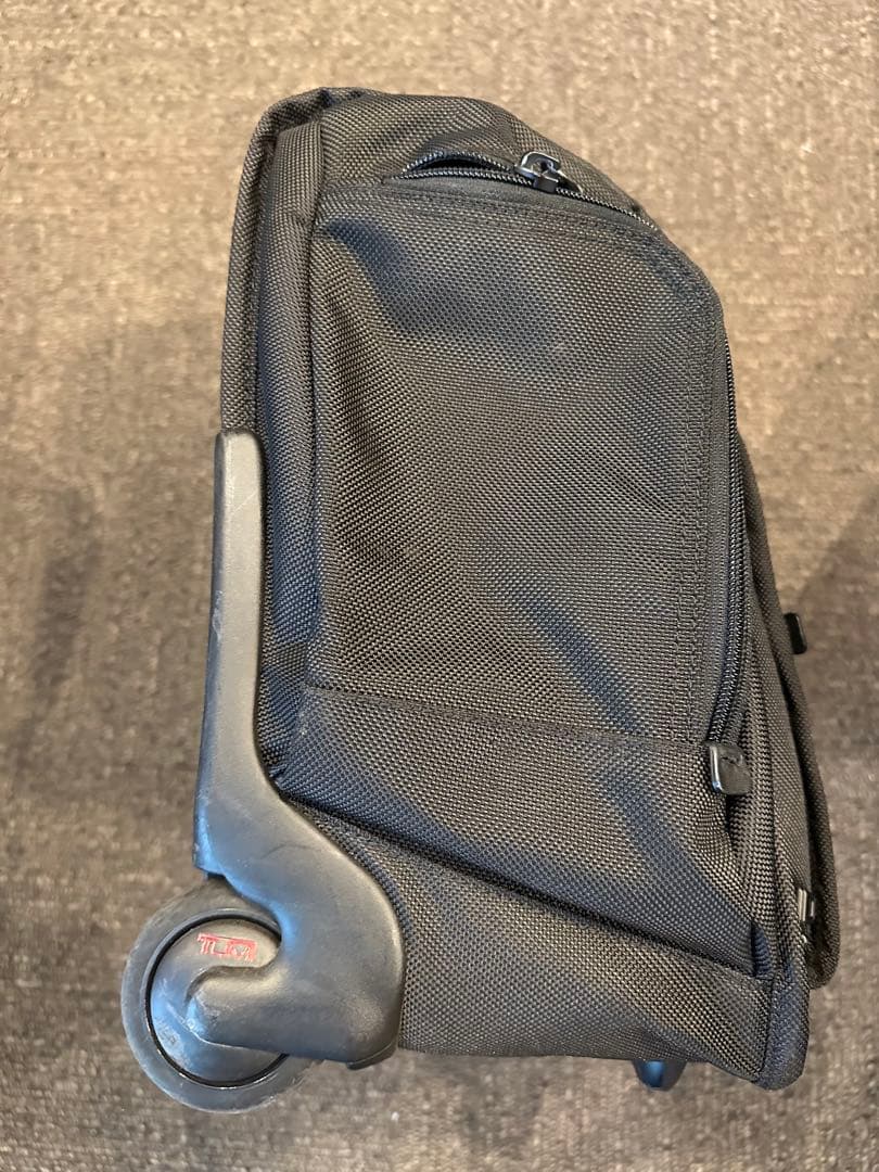 TUMI トゥミ コンパクトウィールドダッフル キャリーバッグ 国内購入正規品