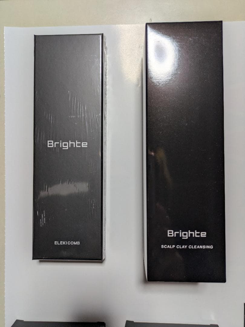 Brighte 最高峰美顔器 & Shower Dryer セット
