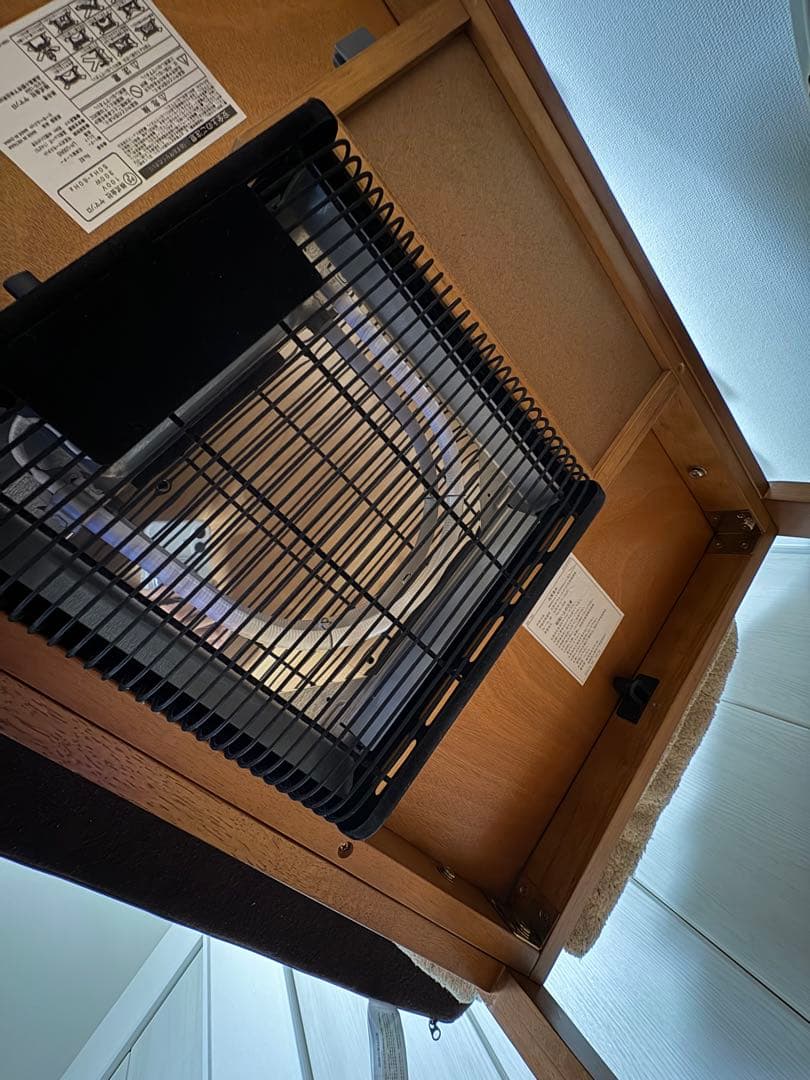 こたつテーブル　& こたつ布団