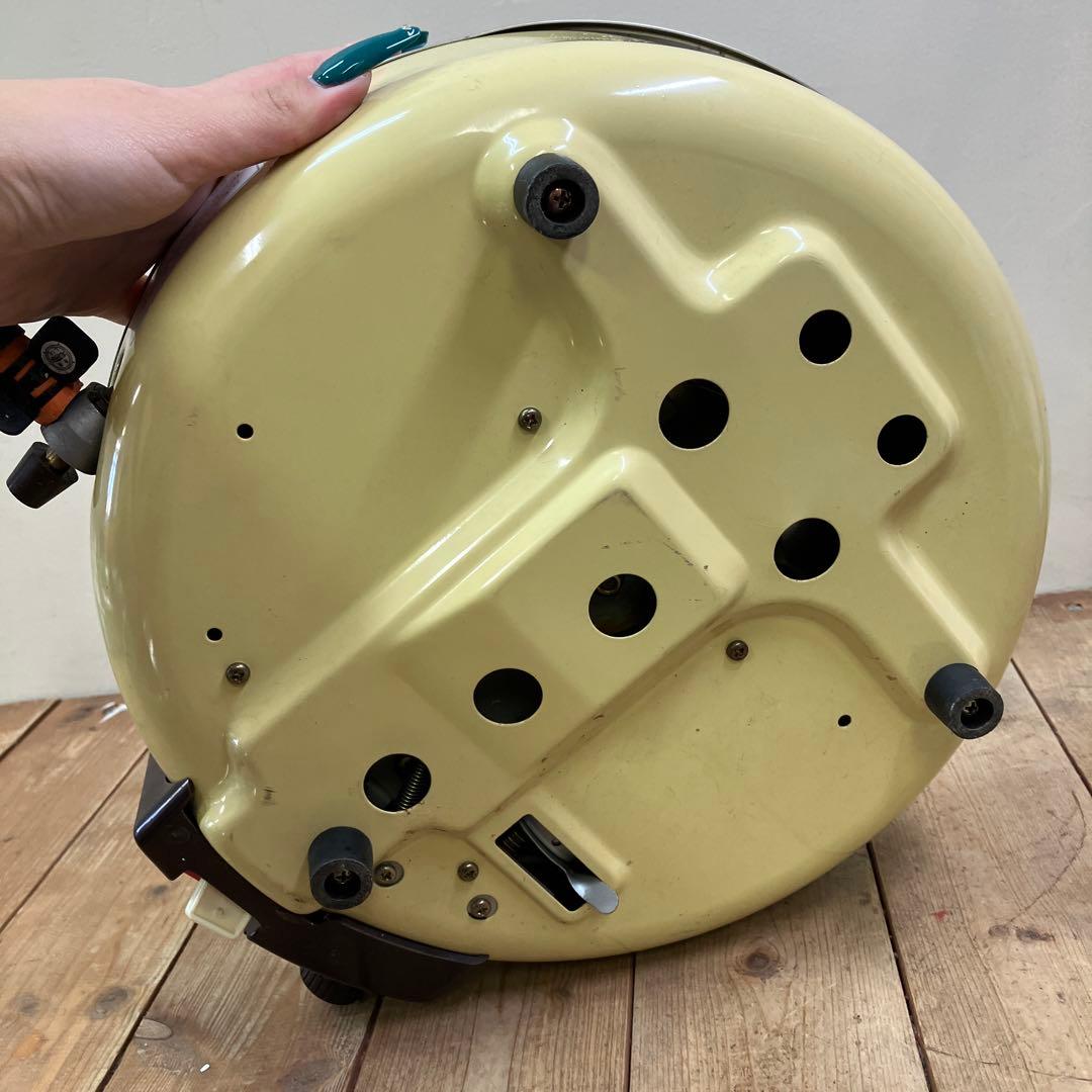 B壁 昭和レトロ パロマ ガス炊飯器 PR-400・F LPガス用 2.2升炊き