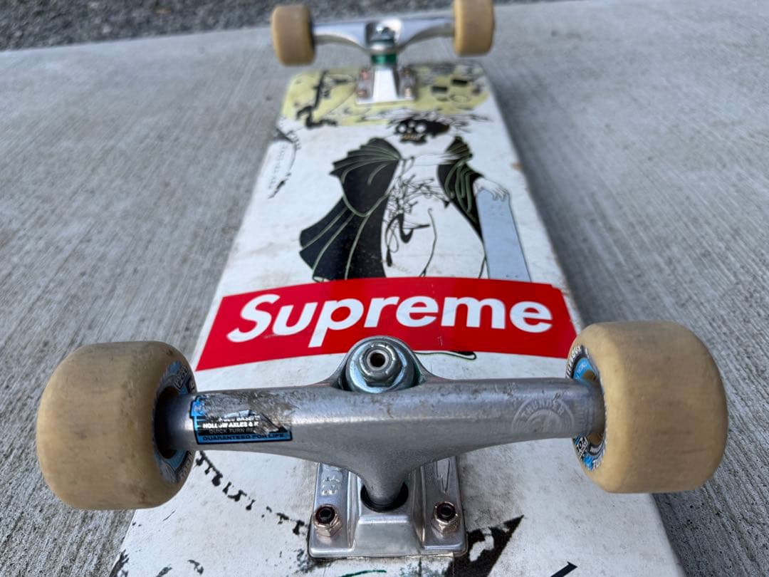 【8inch】スケートボードコンプリート