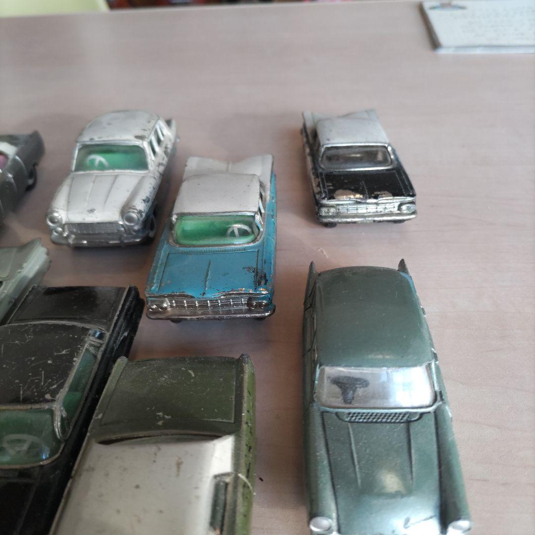 ミニカー昭和レトロ